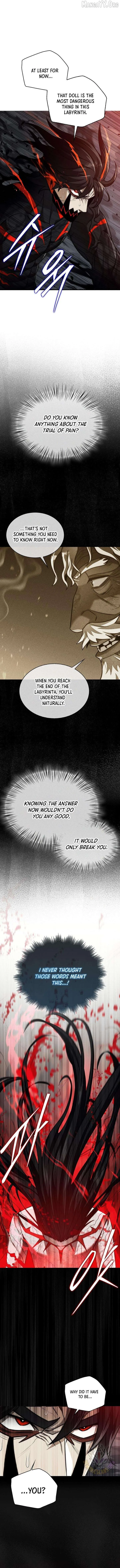 The 31st Piece Turns the Tables Chapter 98 page 8