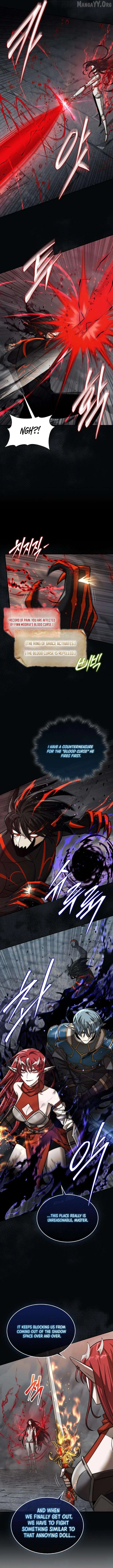 The 31st Piece Turns the Tables Chapter 98 page 13