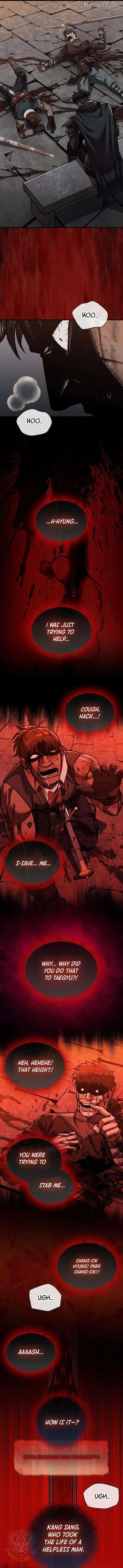 The 31st Piece Turns the Tables Chapter 98 page 4