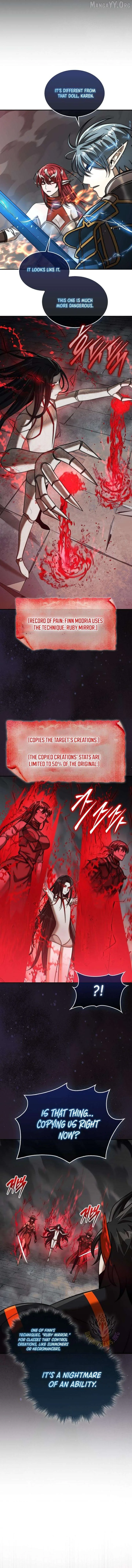 The 31st Piece Turns the Tables Chapter 98 page 14