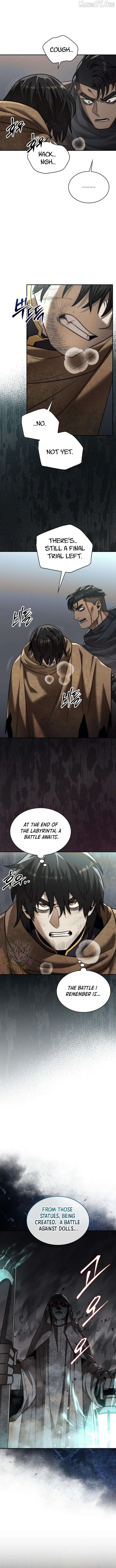 The 31st Piece Turns the Tables Chapter 98 page 6