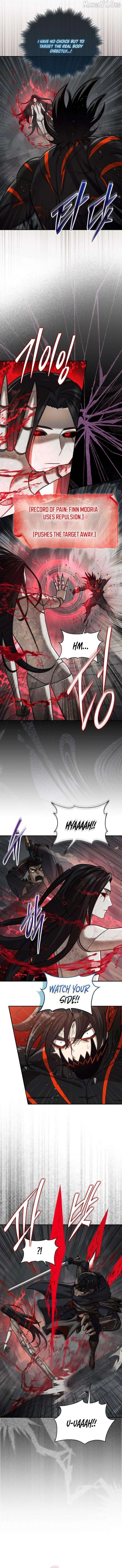 The 31st Piece Turns the Tables Chapter 98 page 17