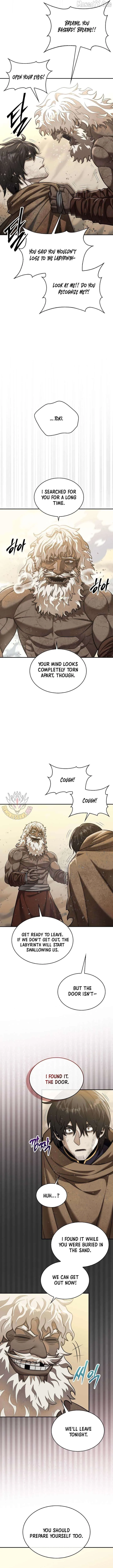 The 31st Piece Turns the Tables Chapter 97 page 11