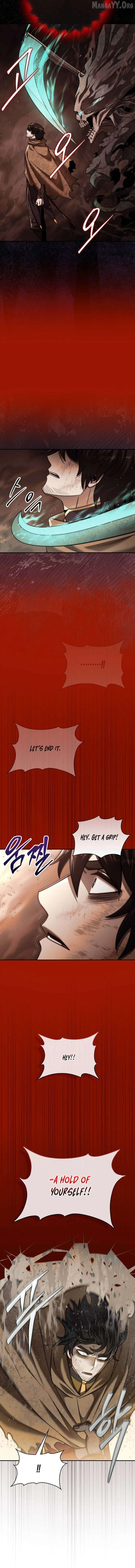 The 31st Piece Turns the Tables Chapter 97 page 10