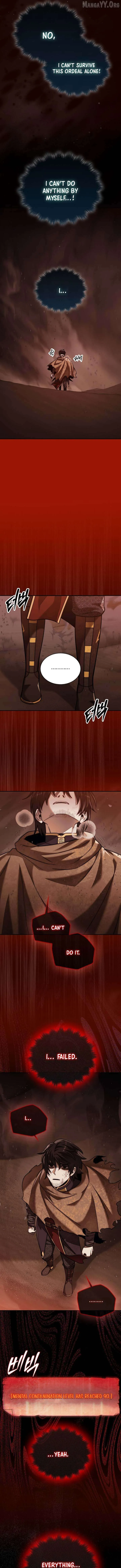The 31st Piece Turns the Tables Chapter 97 page 9