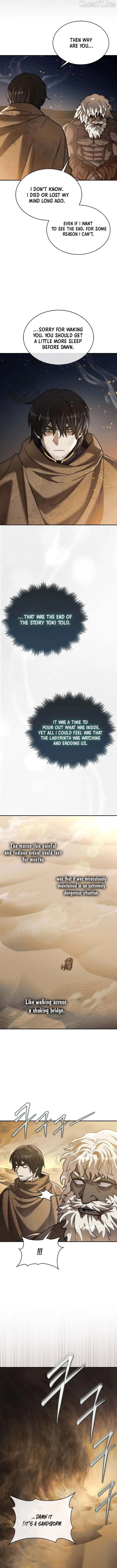 The 31st Piece Turns the Tables Chapter 97 page 6