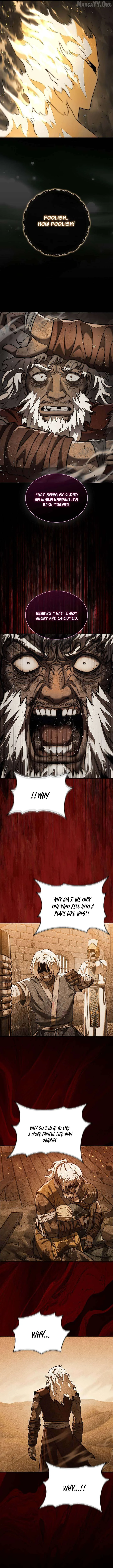 The 31st Piece Turns the Tables Chapter 97 page 3