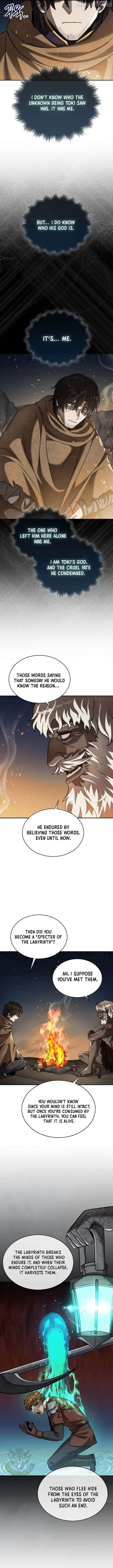 The 31st Piece Turns the Tables Chapter 97 page 5