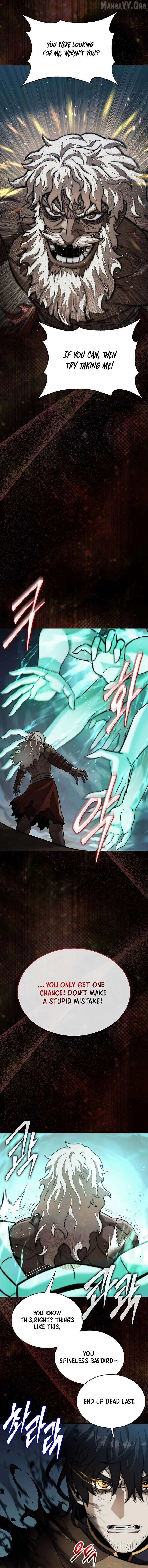 The 31st Piece Turns the Tables Chapter 97 page 17
