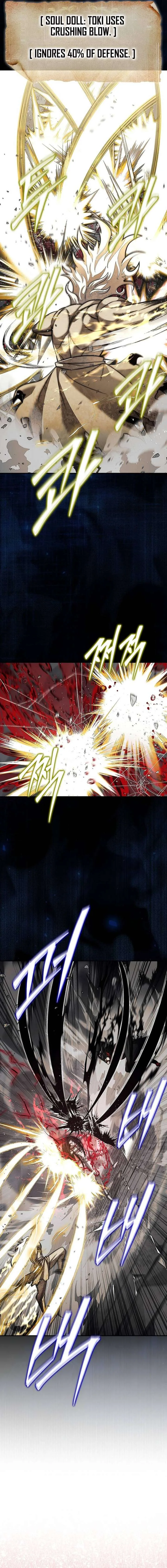 The 31st Piece Turns the Tables Chapter 100 page 12