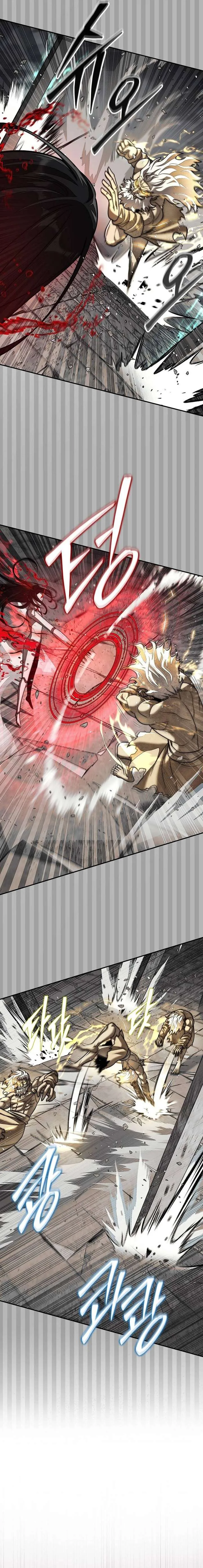 The 31st Piece Turns the Tables Chapter 100 page 5