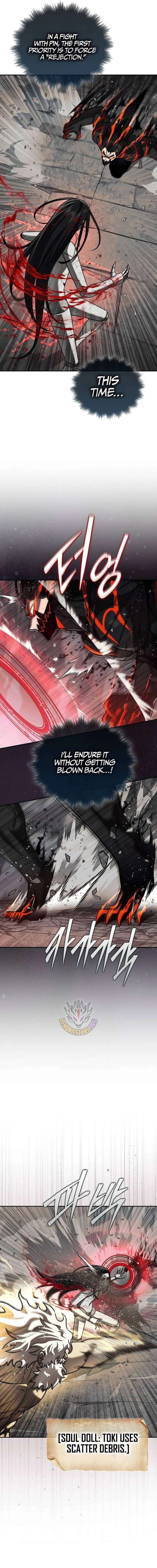 The 31st Piece Turns the Tables Chapter 100 page 15