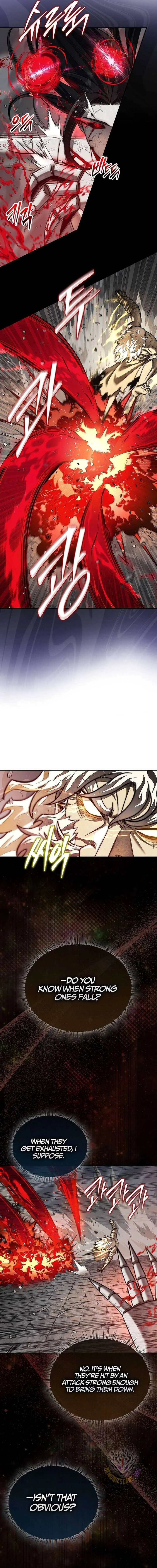 The 31st Piece Turns the Tables Chapter 100 page 10