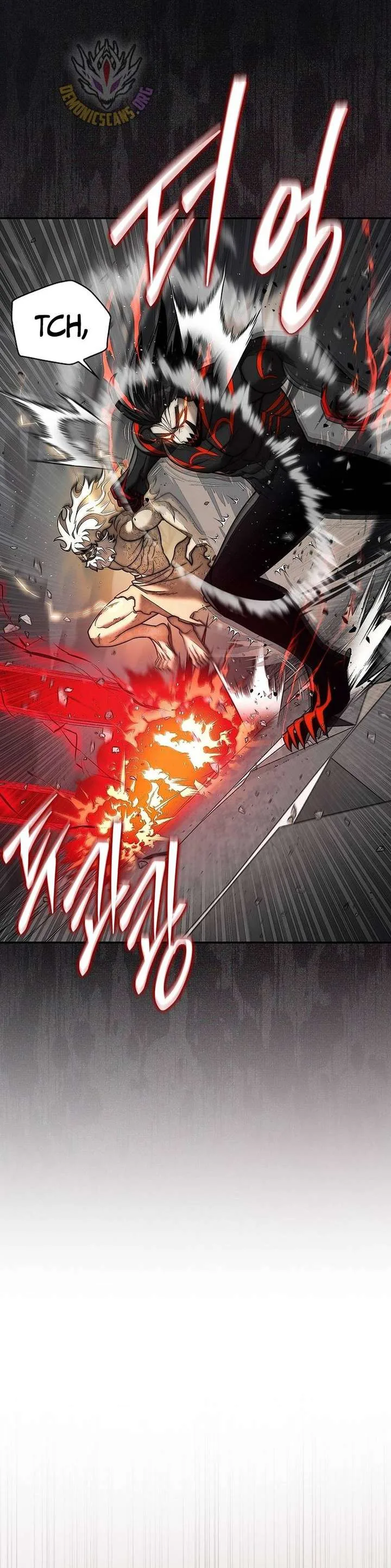 The 31st Piece Turns the Tables Chapter 100 page 8
