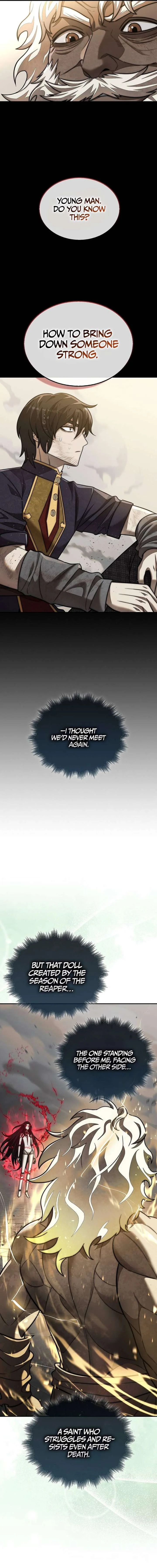 The 31st Piece Turns the Tables Chapter 100 page 3