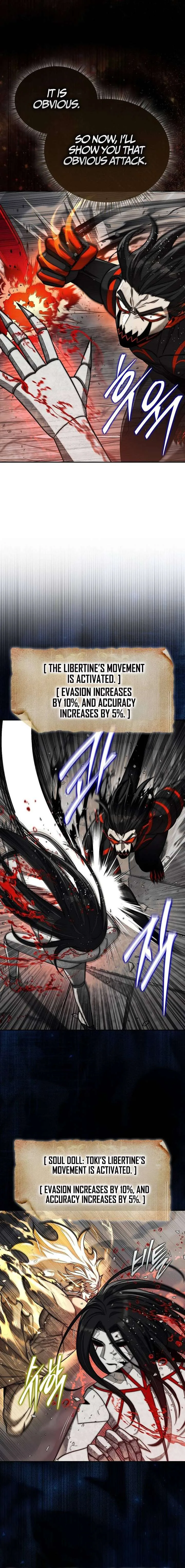 The 31st Piece Turns the Tables Chapter 100 page 11
