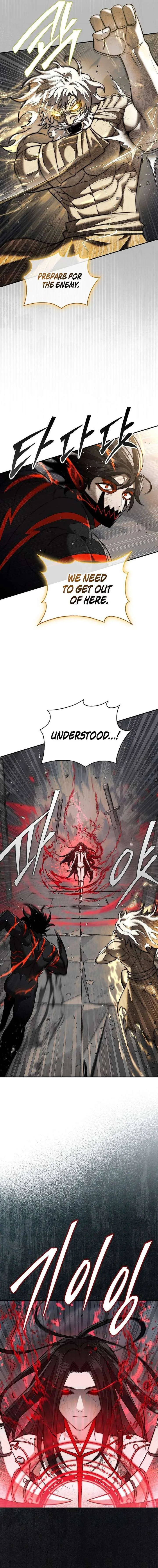 The 31st Piece Turns the Tables Chapter 100 page 7