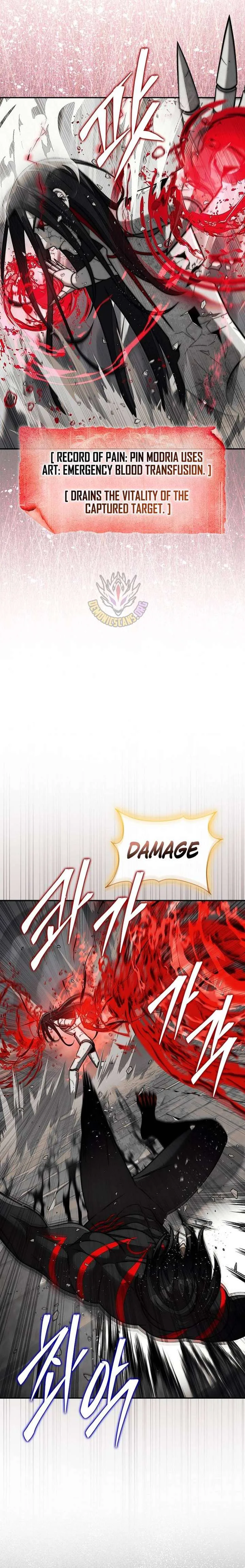 The 31st Piece Turns the Tables Chapter 100 page 13
