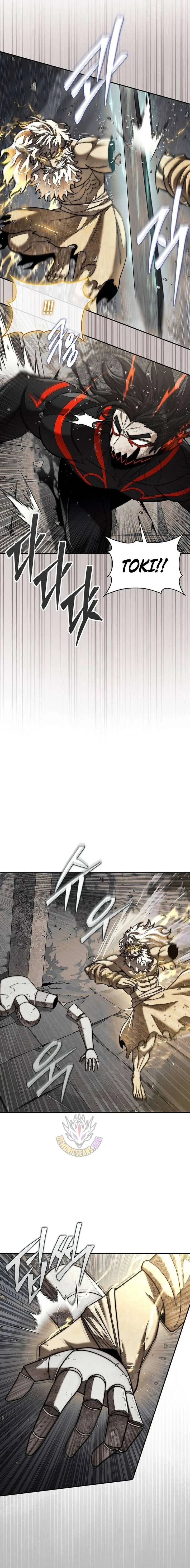 The 31st Piece Turns the Tables Chapter 100 page 6