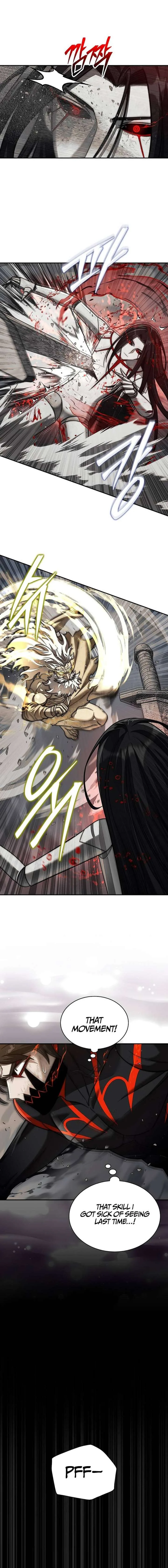 The 31st Piece Turns the Tables Chapter 100 page 16