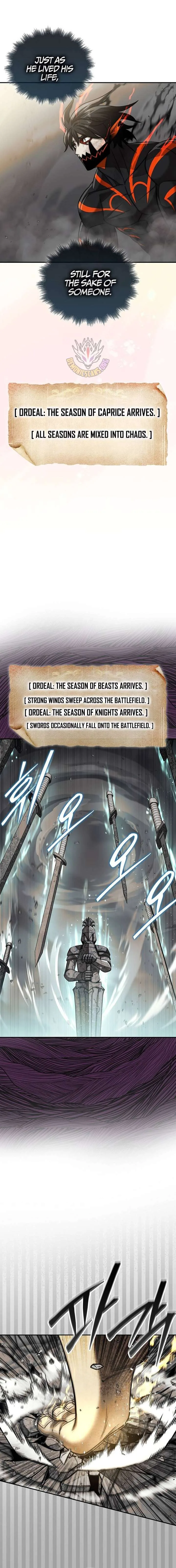 The 31st Piece Turns the Tables Chapter 100 page 4