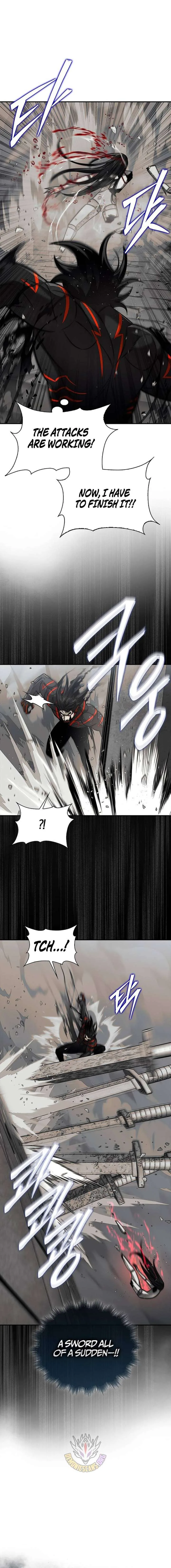 The 31st Piece Turns the Tables Chapter 100 page 19