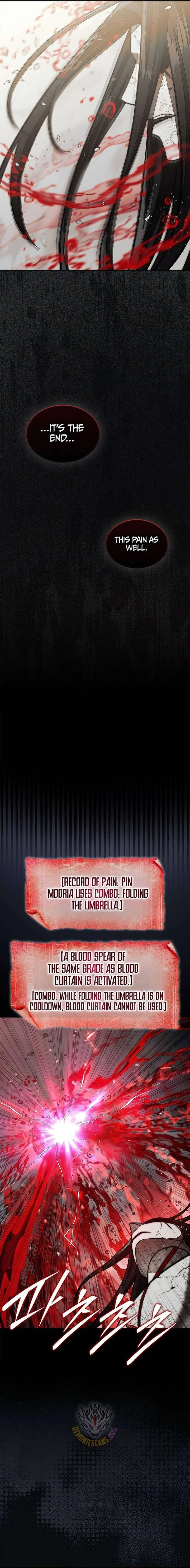The 31st Piece Turns the Tables Chapter 100 page 25