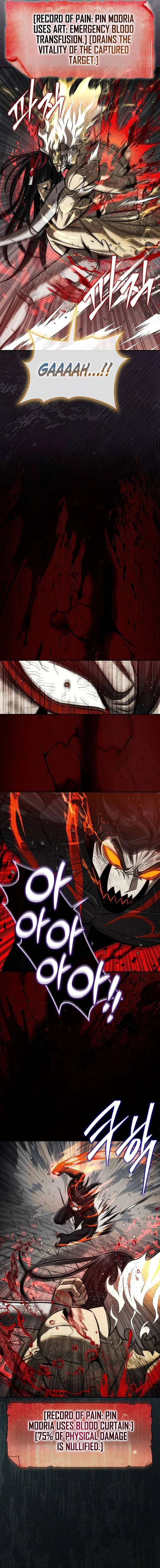 The 31st Piece Turns the Tables Chapter 100 page 24