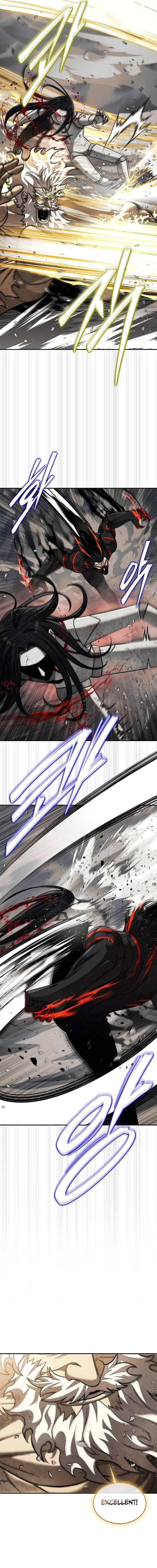 The 31st Piece Turns the Tables Chapter 100 page 18