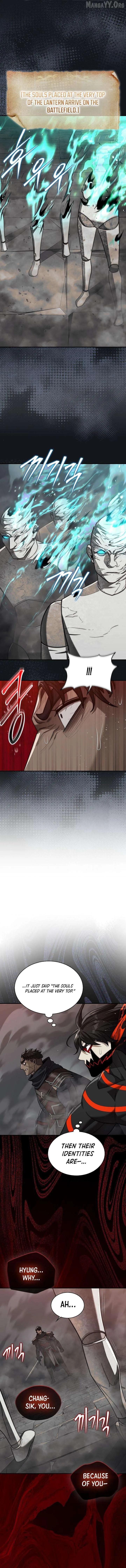 The 31st Piece Turns the Tables Chapter 99 page 16