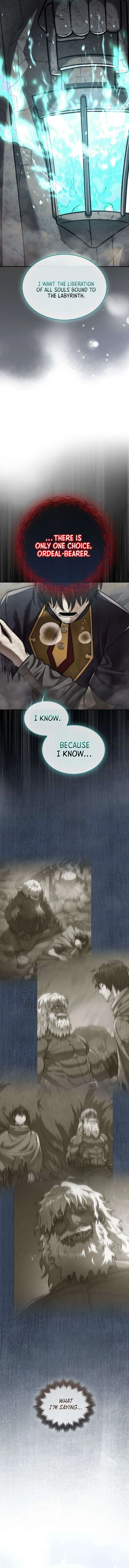 The 31st Piece Turns the Tables Chapter 101 page 14