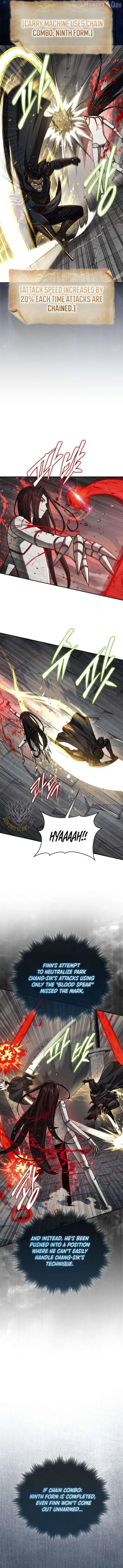 The 31st Piece Turns the Tables Chapter 99 page 10