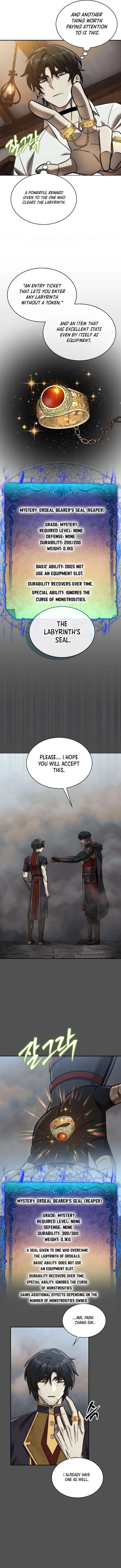 The 31st Piece Turns the Tables Chapter 103 page 6