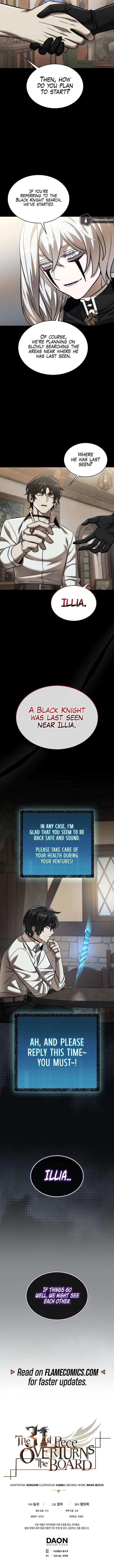 The 31st Piece Turns the Tables Chapter 104 page 11
