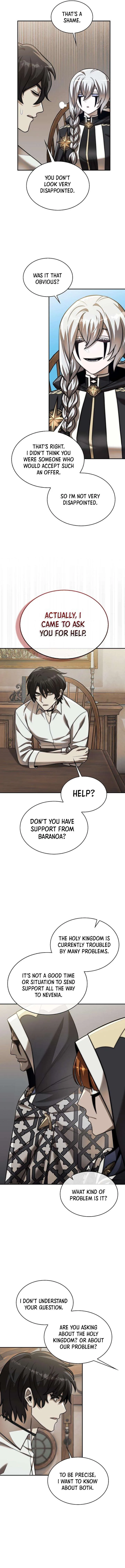 The 31st Piece Turns the Tables Chapter 103 page 12