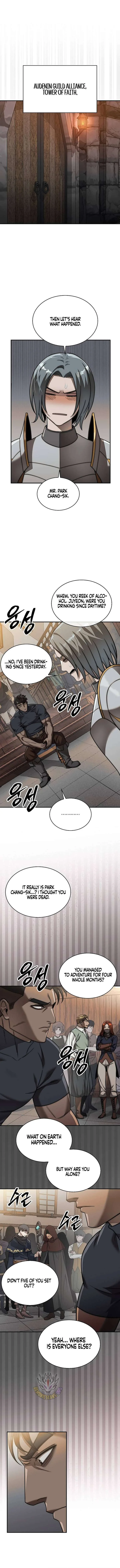 The 31st Piece Turns the Tables Chapter 102 page 15