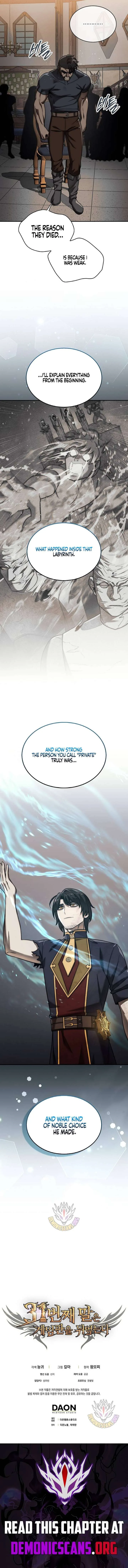The 31st Piece Turns the Tables Chapter 102 page 17