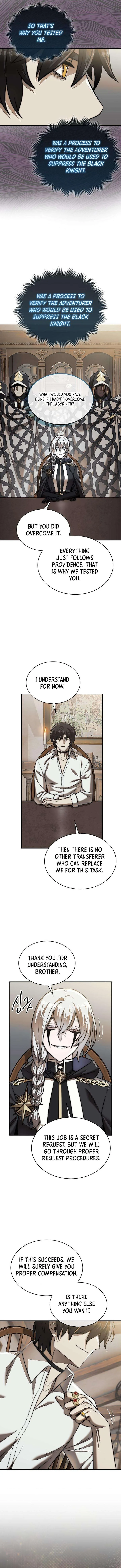 The 31st Piece Turns the Tables Chapter 103 page 16