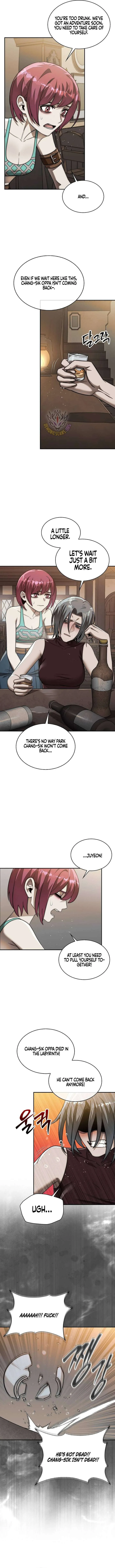 The 31st Piece Turns the Tables Chapter 102 page 12