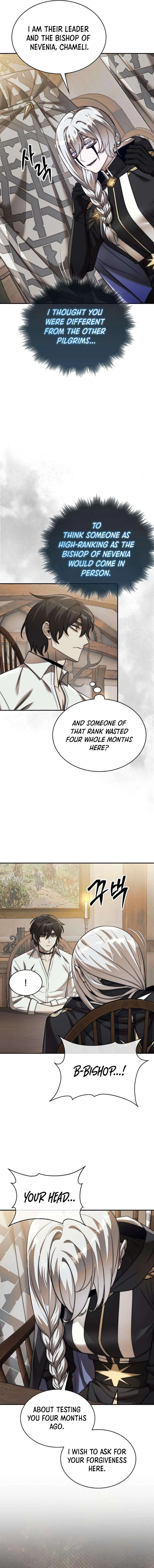 The 31st Piece Turns the Tables Chapter 103 page 10