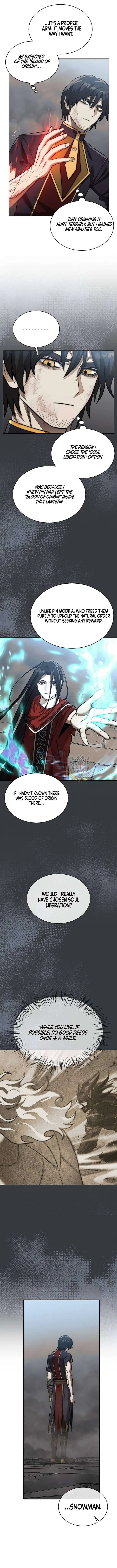 The 31st Piece Turns the Tables Chapter 102 page 10