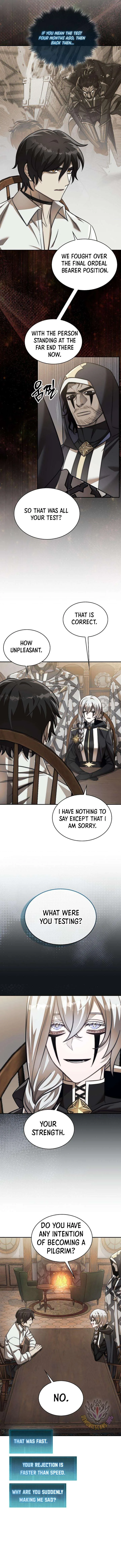 The 31st Piece Turns the Tables Chapter 103 page 11