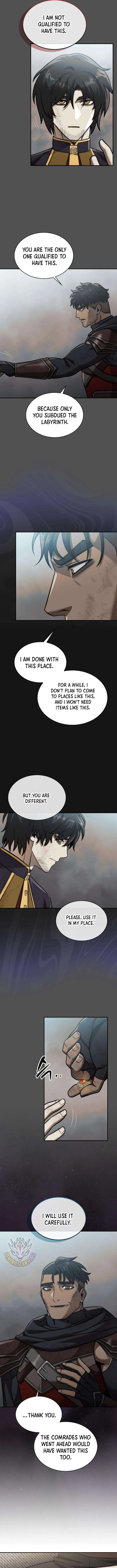 The 31st Piece Turns the Tables Chapter 103 page 7