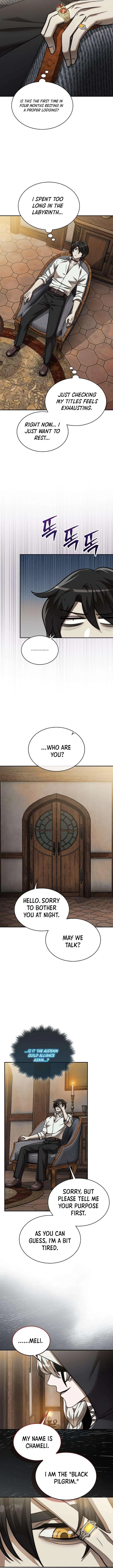 The 31st Piece Turns the Tables Chapter 103 page 8