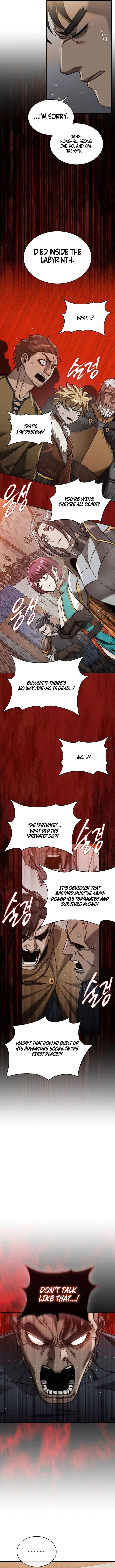 The 31st Piece Turns the Tables Chapter 102 page 16