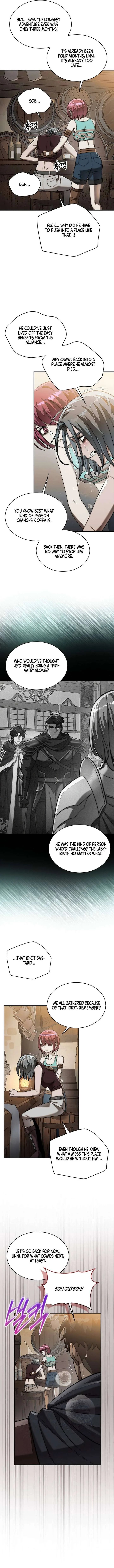 The 31st Piece Turns the Tables Chapter 102 page 13