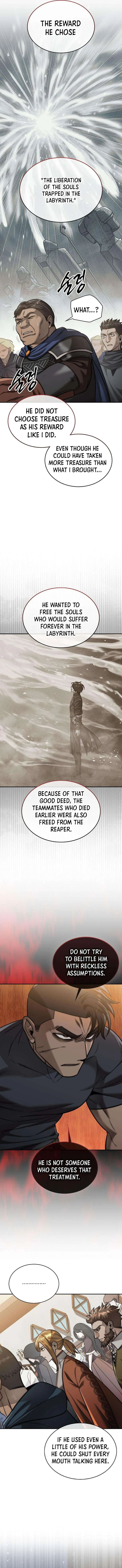 The 31st Piece Turns the Tables Chapter 103 page 4