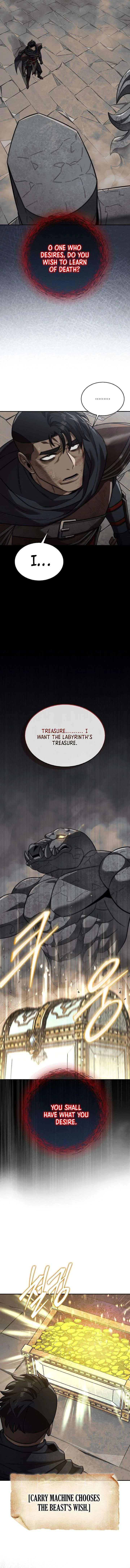 The 31st Piece Turns the Tables Chapter 101 page 11
