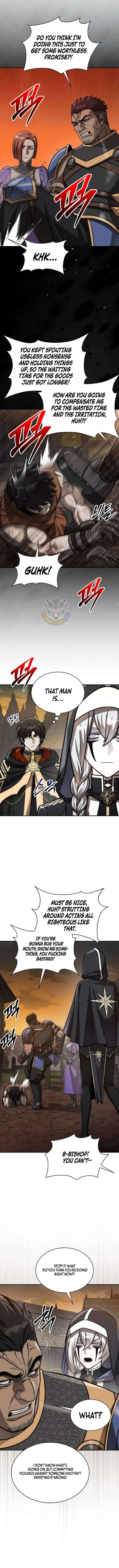The 31st Piece Turns the Tables Chapter 105 page 13