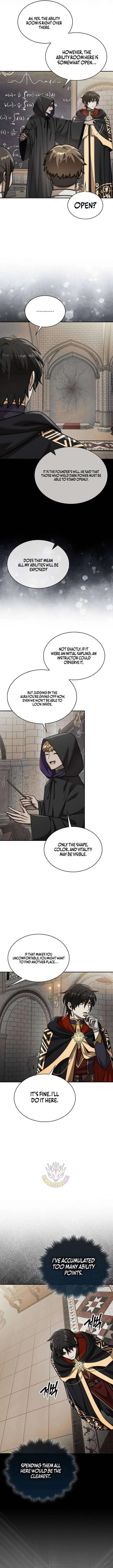The 31st Piece Turns the Tables Chapter 105 page 3